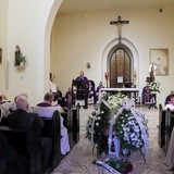 Pogrzeb M. Bernardy od Niepokalanego Serca Maryi