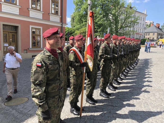 Święto 3 Maja w bielskiej katedrze - 2018