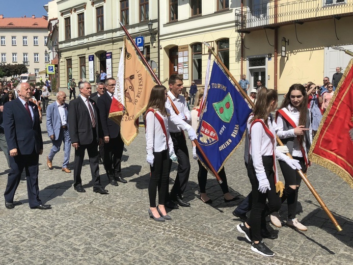 Święto 3 Maja w bielskiej katedrze - 2018