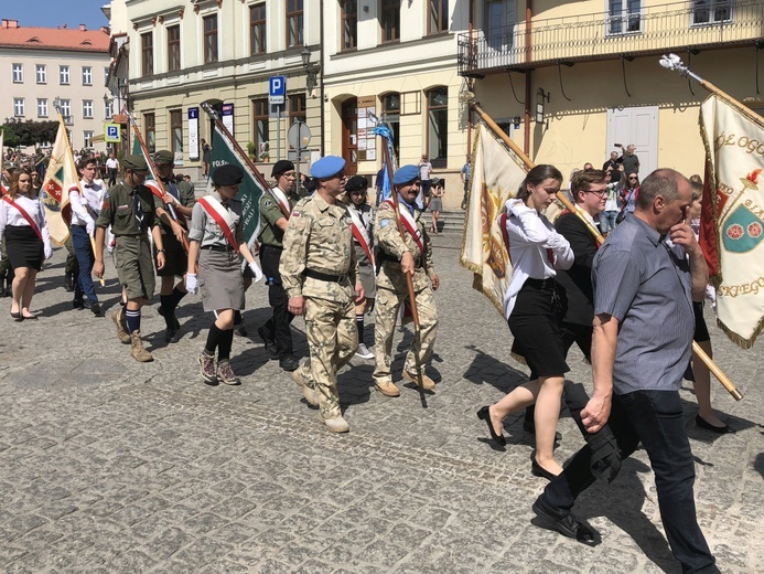 Święto 3 Maja w bielskiej katedrze - 2018