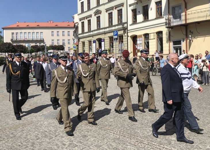 Święto 3 Maja w bielskiej katedrze - 2018