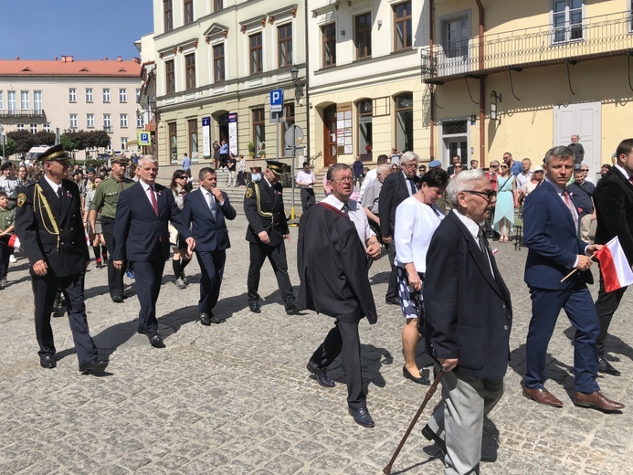 Święto 3 Maja w bielskiej katedrze - 2018