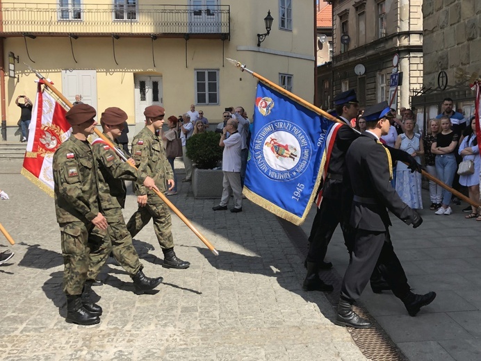 Święto 3 Maja w bielskiej katedrze - 2018