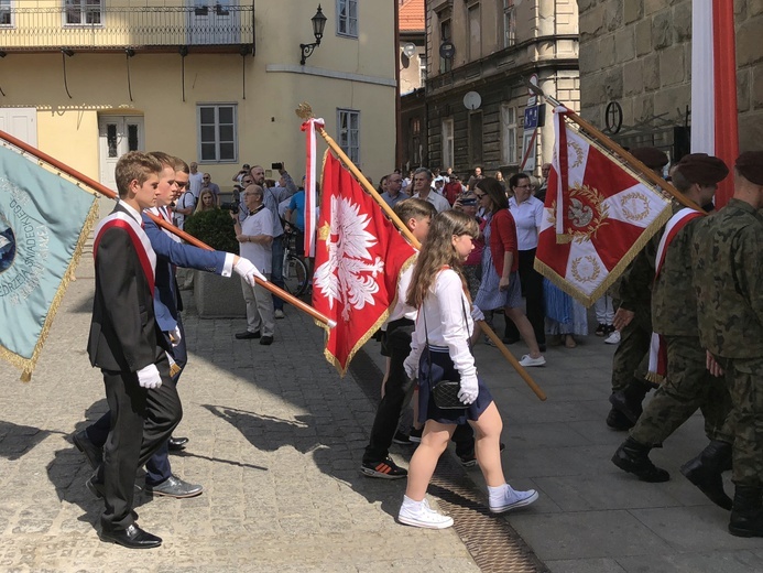 Święto 3 Maja w bielskiej katedrze - 2018