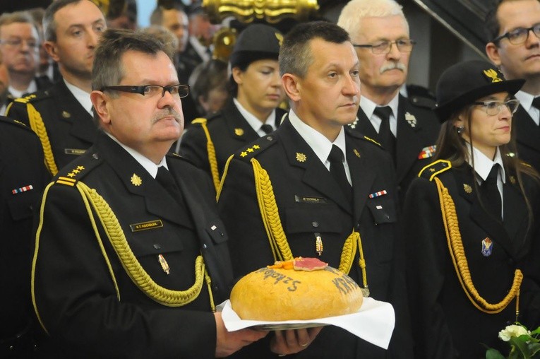 Święto strażaków Kraków 2018. Cz. 1