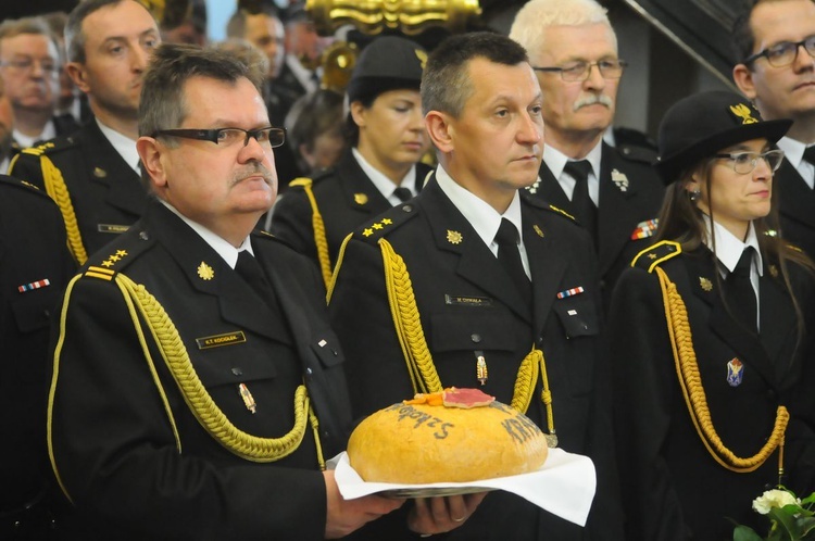 Święto strażaków Kraków 2018. Cz. 1