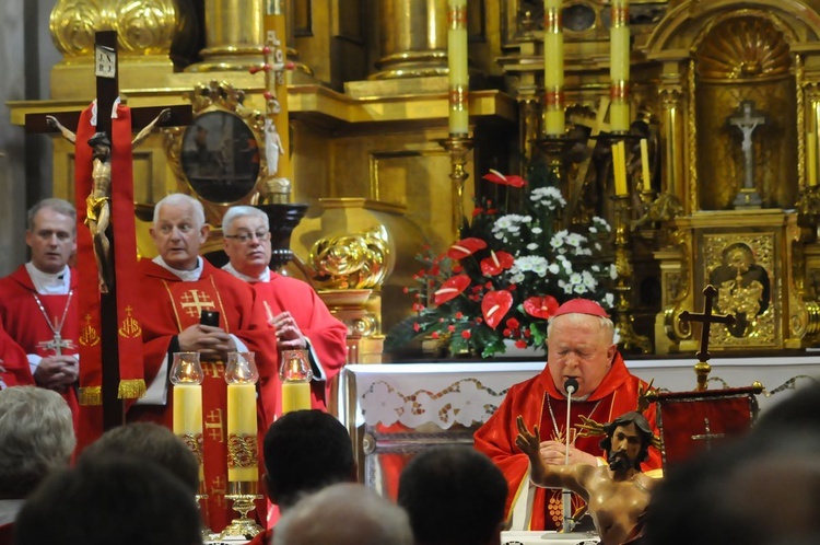 Święto strażaków Kraków 2018. Cz. 1