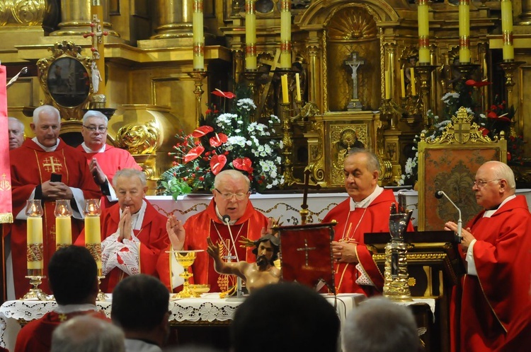 Święto strażaków Kraków 2018. Cz. 1