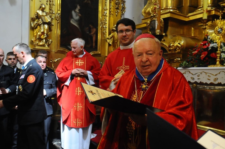 Święto strażaków Kraków 2018. Cz. 1