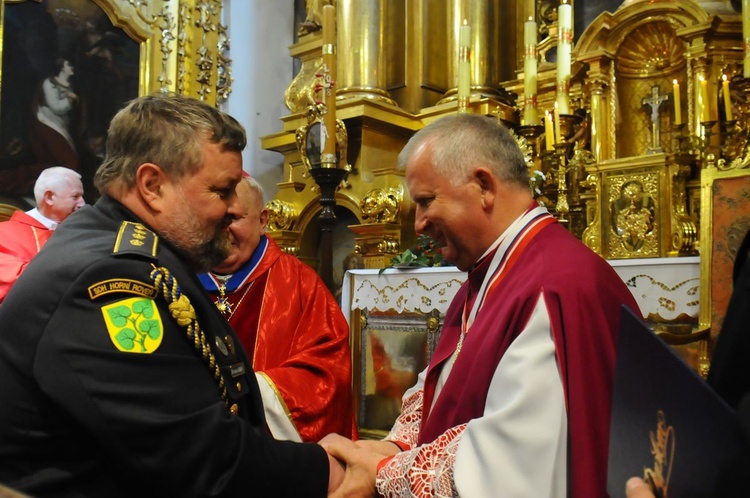 Święto strażaków Kraków 2018. Cz. 1