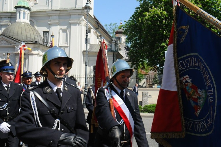 Święto strażaków Kraków 2018. Cz. 1