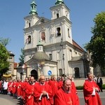 Święto strażaków Kraków 2018. Cz. 1