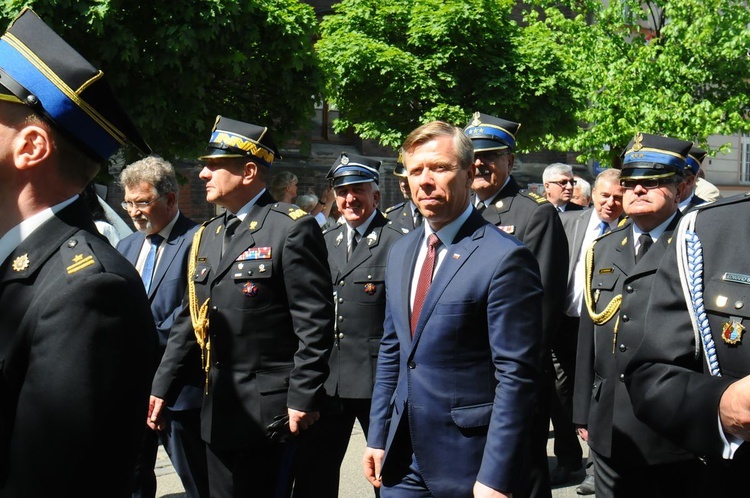 Święto strażaków Kraków 2018. Cz. 1