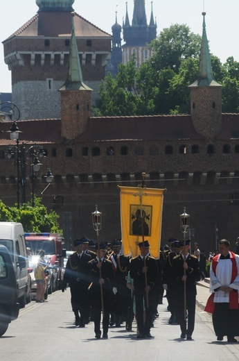 Święto strażaków Kraków 2018. Cz. 1