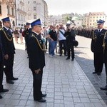 Święto strażaków Kraków 2018. Cz. 2