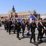 Święto strażaków Kraków 2018. Cz. 2