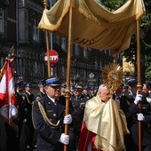 Święto strażaków Kraków 2018. Cz. 2