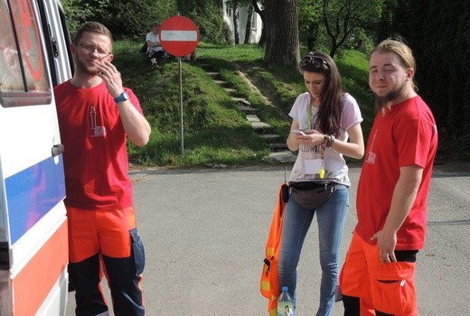 Maltańczycy na pielgrzymkowej służbie - 2018