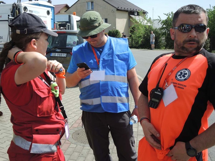 Maltańczycy na pielgrzymkowej służbie - 2018