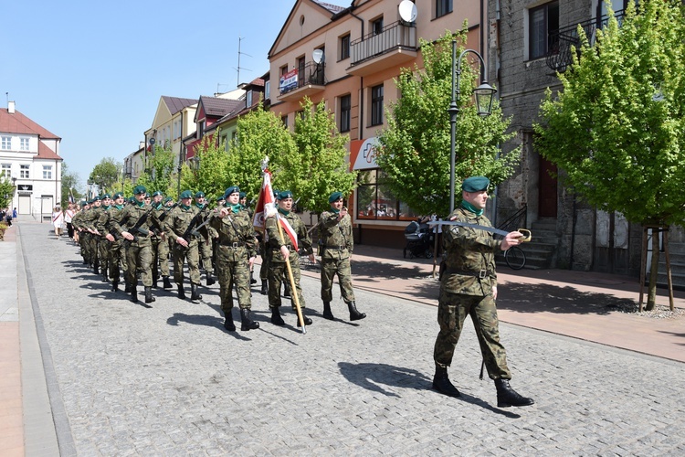 3 maja w Przasnyszu