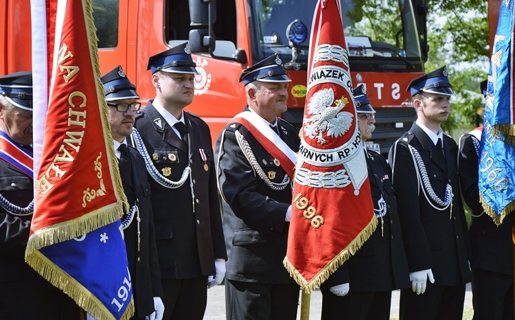 Dzień Strażaka w Płońsku