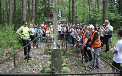 Rowerem bliżej do przyrody i historii