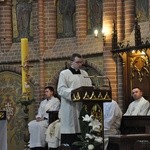 Majówkowa pielgrzymka wrocławskich kleryków