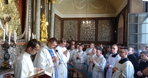 Śladem Maryi