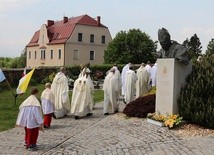 Święcenia kapłańskie w Biskupowie