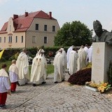 Święcenia kapłańskie w Biskupowie