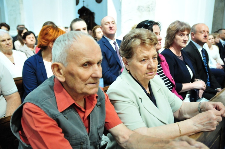 Święcenia diakonatu w bazylice Narodzenia NMP w Chełmie