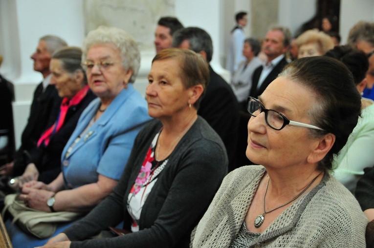 Święcenia diakonatu w bazylice Narodzenia NMP w Chełmie