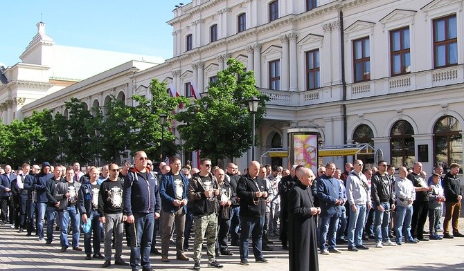 By kobiety czuły się bezpiecznie