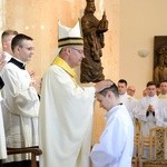 Święcenia diakonatu