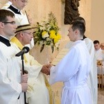 Święcenia diakonatu