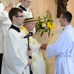 Święcenia diakonatu