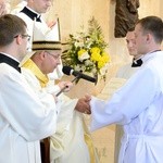 Święcenia diakonatu