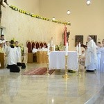 Święcenia diakonatu