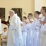 Święcenia diakonatu