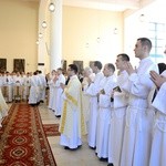 Święcenia diakonatu