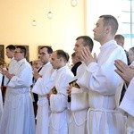 Święcenia diakonatu