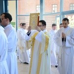 Święcenia diakonatu