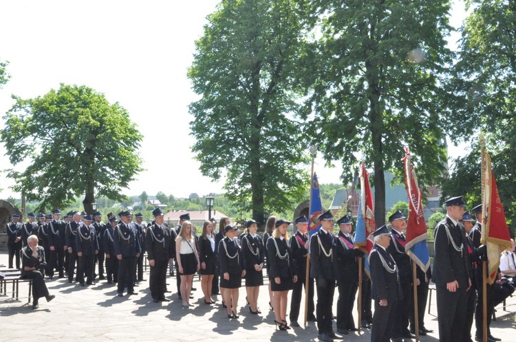 140 lat OSP w Porąbce Uszewskiej