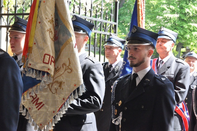 140 lat OSP w Porąbce Uszewskiej