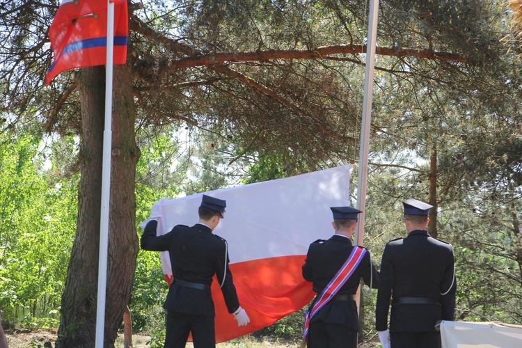 Wojewódzki Dzień Strażaka w Maurzycach