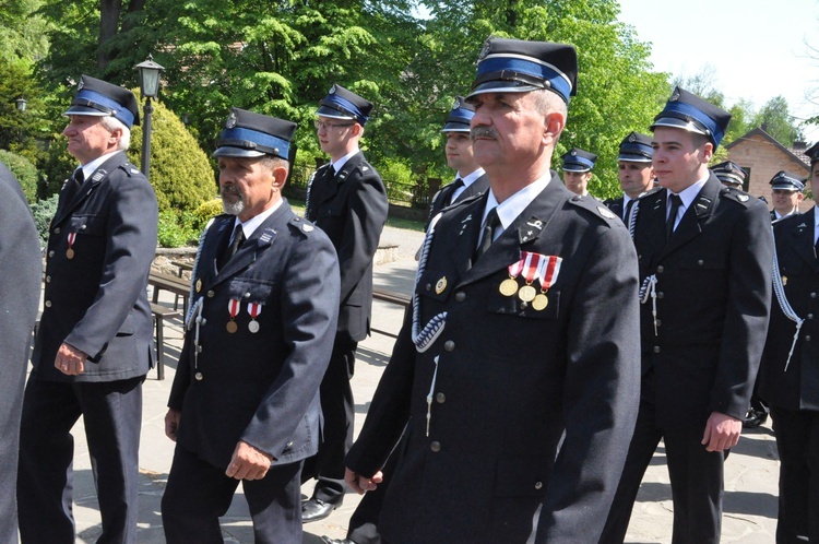 140 lat OSP w Porąbce Uszewskiej