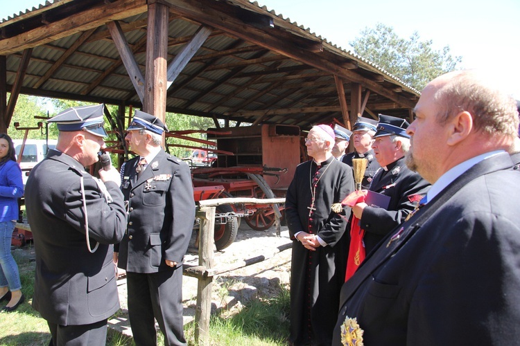 Wojewódzki Dzień Strażaka w Maurzycach