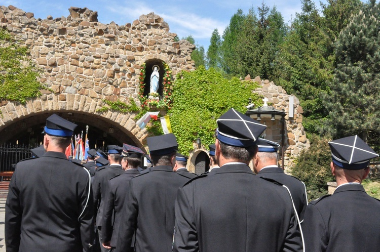 140 lat OSP w Porąbce Uszewskiej