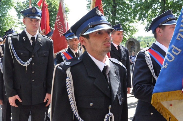 140 lat OSP w Porąbce Uszewskiej