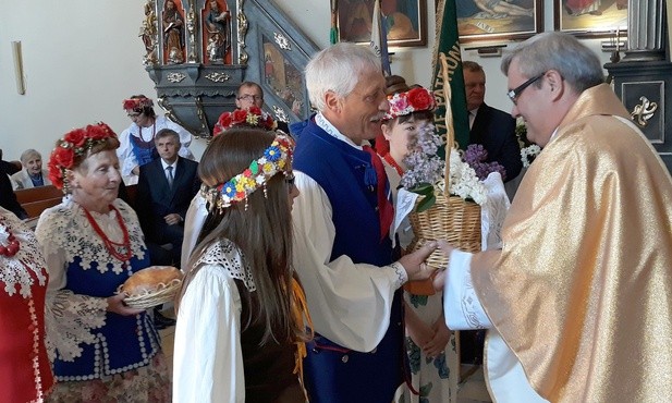Rolnicy ze św. Izydorem